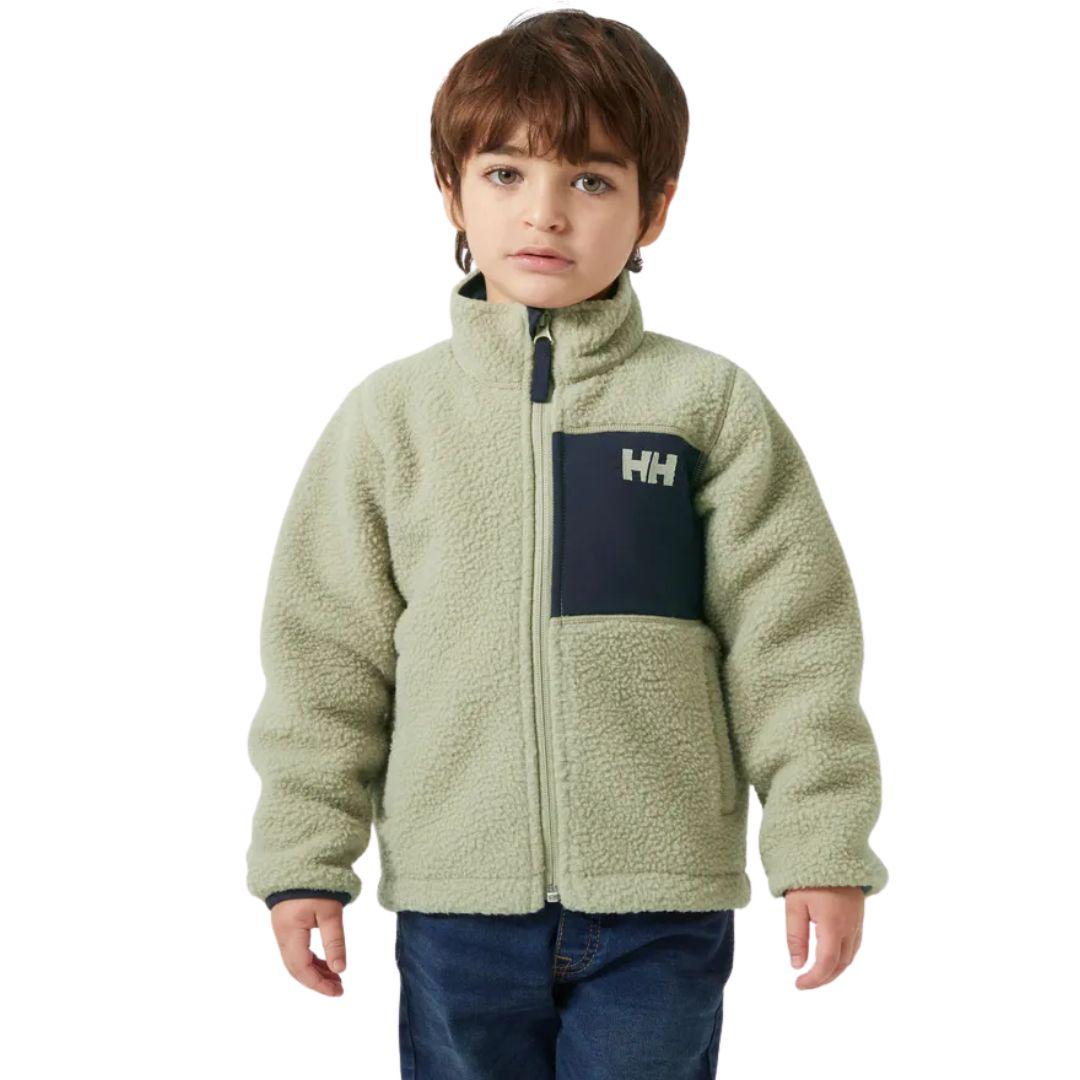 Helly Hansen Kids' Champ Pile Jacket 2.0